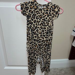 Posh Peanut play suit size 9-12 months